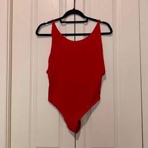 Tna 90s Cozumel Thong Bodysuit